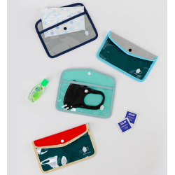 口罩收納袋/證件袋-2H-GP0021